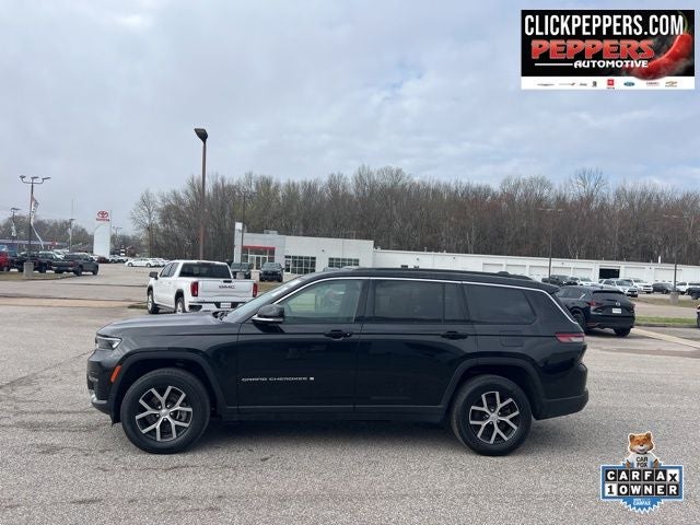 2024 Jeep Grand Cherokee L Limited