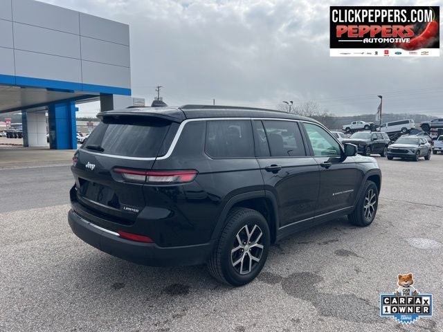 2024 Jeep Grand Cherokee L Limited