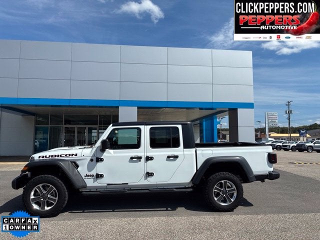 2022 Jeep Gladiator Rubicon