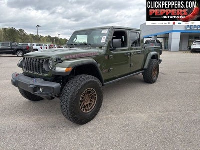 2024 Jeep Gladiator Rubicon
