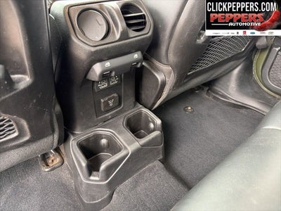 2024 Jeep Gladiator Rubicon