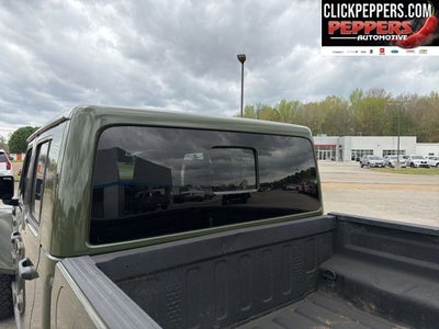 2024 Jeep Gladiator Rubicon