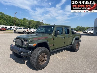 2024 Jeep Gladiator Rubicon
