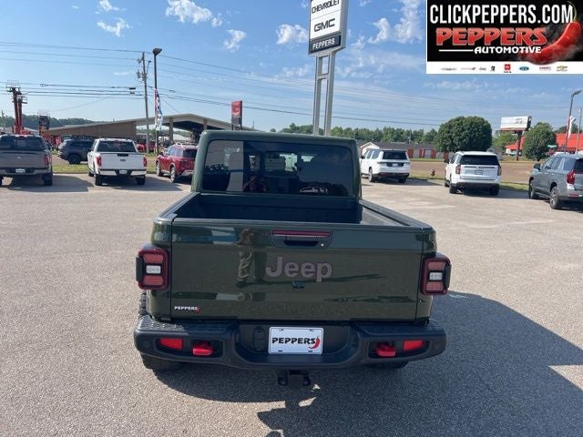 2024 Jeep Gladiator Rubicon