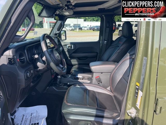 2024 Jeep Gladiator Rubicon