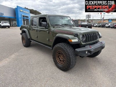 2024 Jeep Gladiator Rubicon