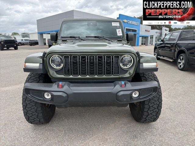 2024 Jeep Gladiator Rubicon
