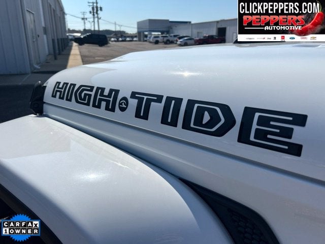2025 Jeep Gladiator High Tide