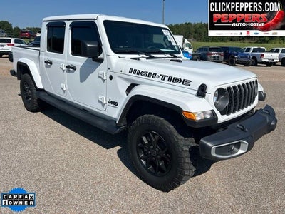 2025 Jeep Gladiator High Tide