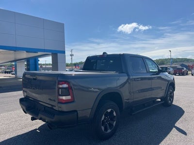 2019 RAM 1500 Rebel