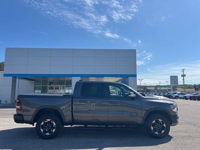 2019 RAM 1500 Rebel