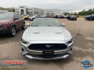 2020 Ford Mustang EcoBoost Premium in Paris, TN - Peppers Automotive Group