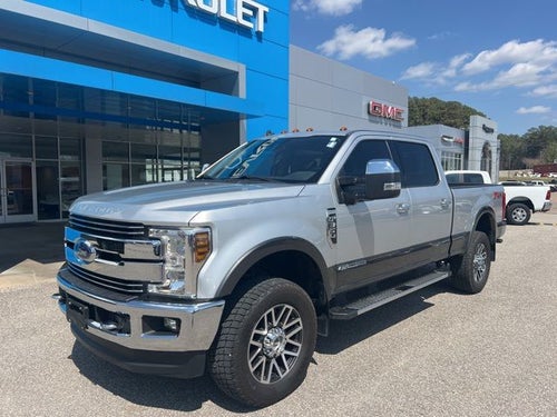 2019 Ford F-350SD Lariat