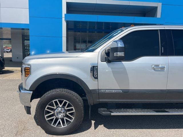 2019 Ford F-350SD Lariat