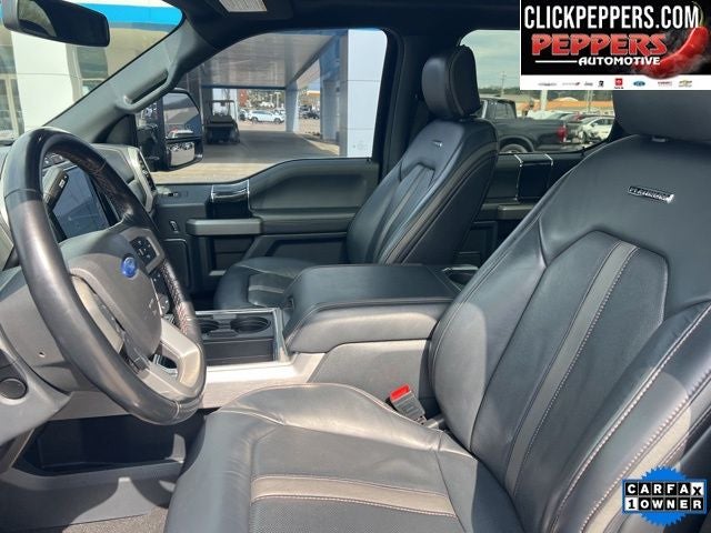 2022 Ford F-450SD Platinum DRW