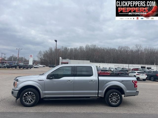 2020 Ford F-150 XLT