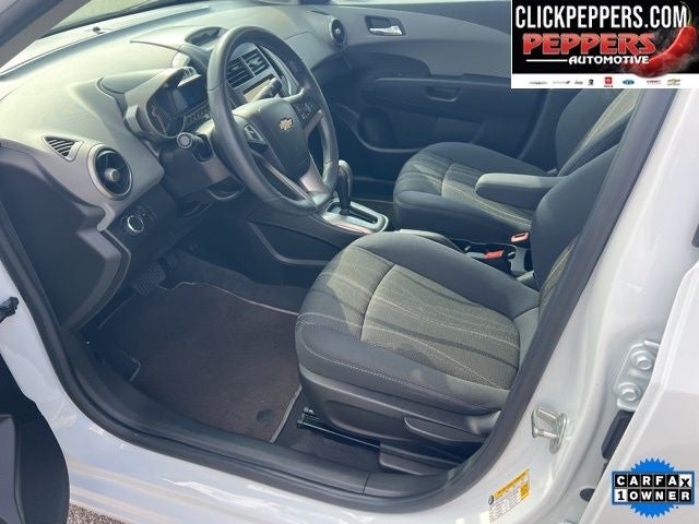 2016 Chevrolet Sonic LT