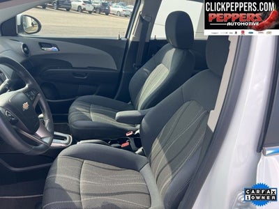 2016 Chevrolet Sonic LT