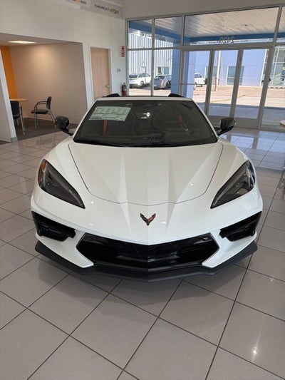 2026 Chevrolet Corvette Stingray 3LT