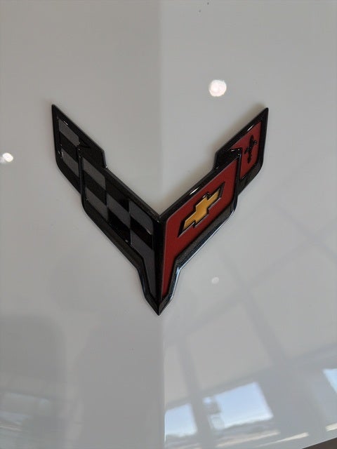 2026 Chevrolet Corvette Stingray 3LT