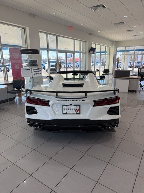 2026 Chevrolet Corvette Stingray 3LT