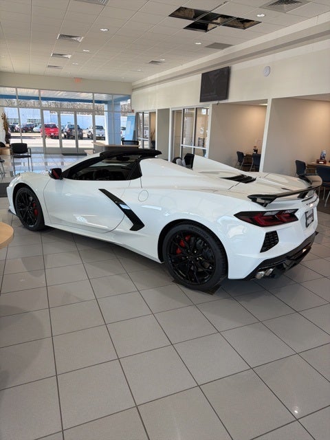 2026 Chevrolet Corvette Stingray 3LT