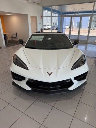 2026 Chevrolet Corvette Stingray 3LT