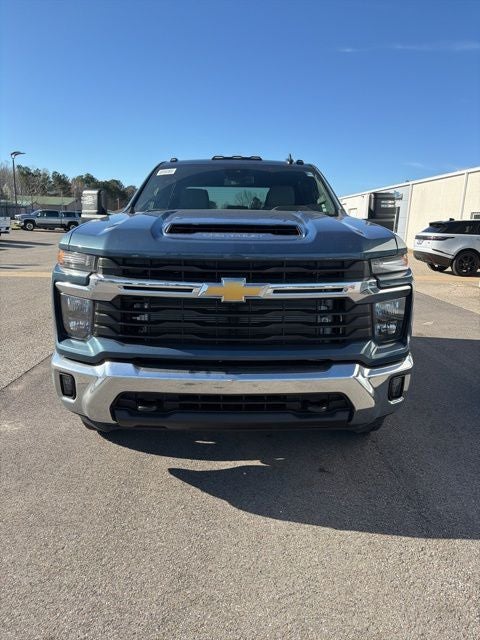 2026 Chevrolet Silverado 3500HD LT