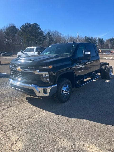 2026 Chevrolet Silverado 3500HD LT