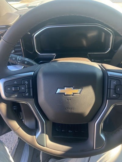 2026 Chevrolet Silverado 3500HD LT