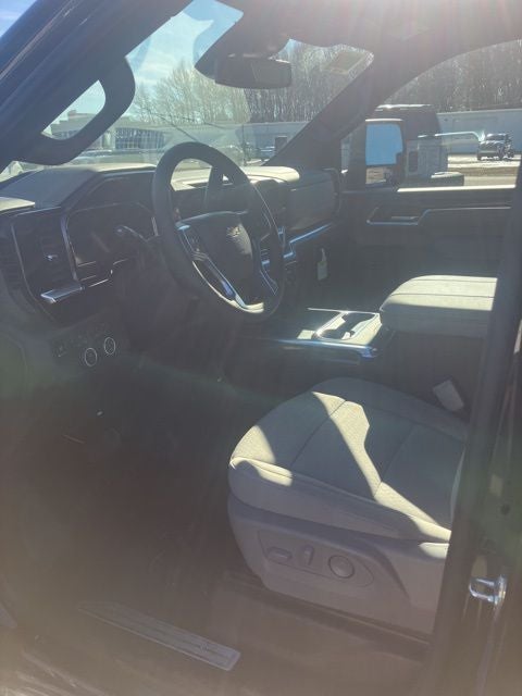 2026 Chevrolet Silverado 3500HD LT