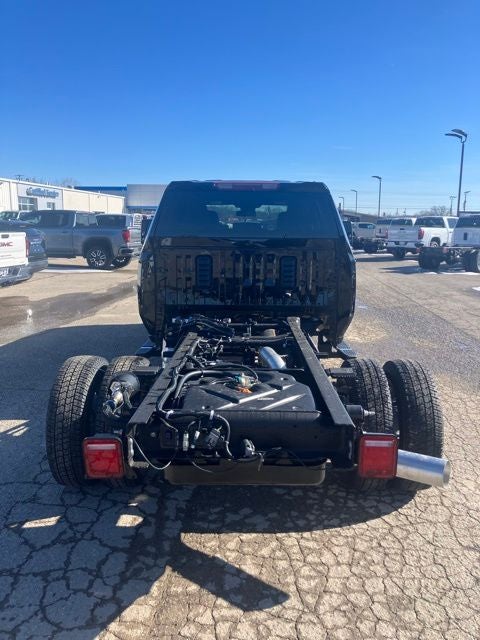 2026 Chevrolet Silverado 3500HD LT