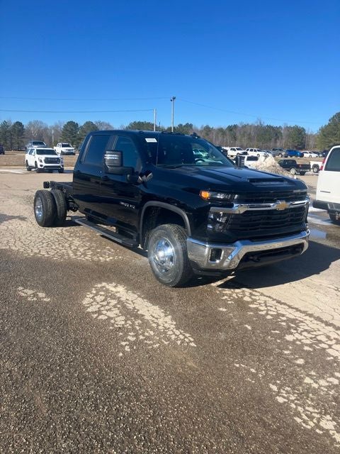 2026 Chevrolet Silverado 3500HD LT