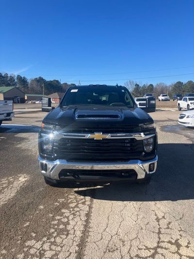 2026 Chevrolet Silverado 3500HD LT