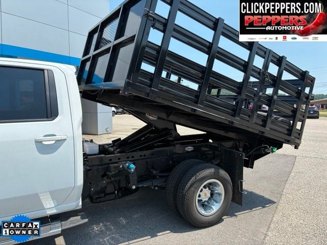 2026 Chevrolet Silverado 3500HD LT