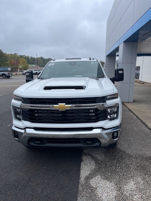2026 Chevrolet Silverado 3500HD LT