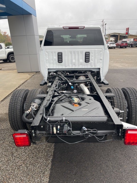 2026 Chevrolet Silverado 3500HD LT