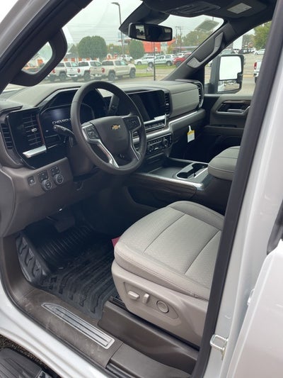 2026 Chevrolet Silverado 3500HD LT