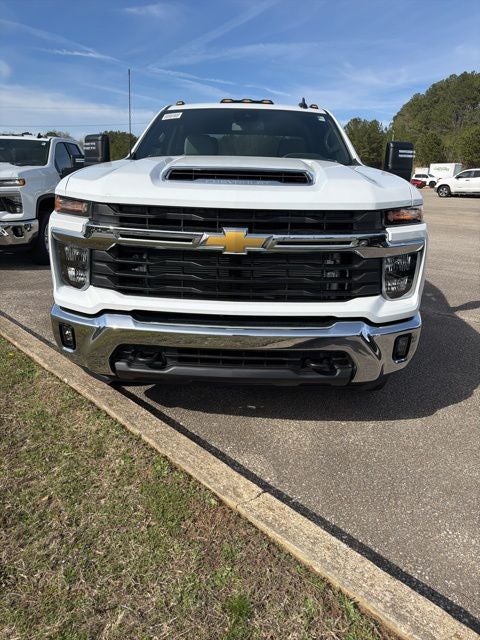 2026 Chevrolet Silverado 3500HD LT