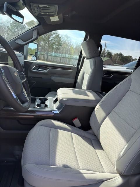 2026 Chevrolet Silverado 3500HD LT