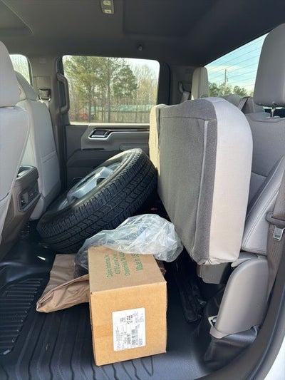 2026 Chevrolet Silverado 3500HD LT