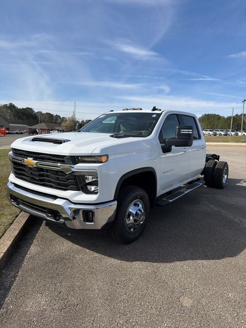 2026 Chevrolet Silverado 3500HD LT