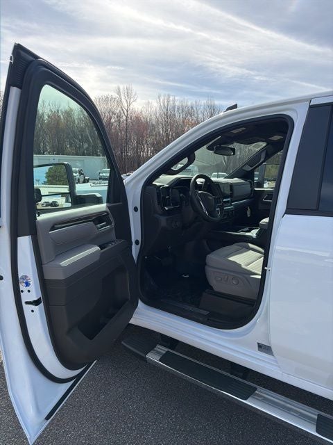 2026 Chevrolet Silverado 3500HD LT