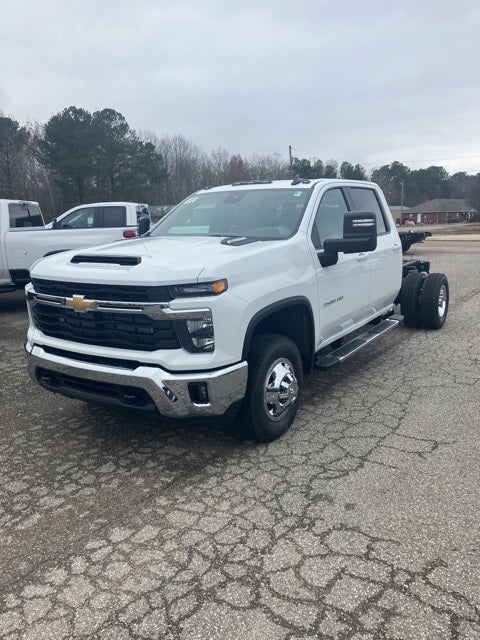 2026 Chevrolet Silverado 3500HD LT