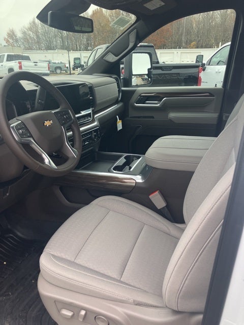 2026 Chevrolet Silverado 3500HD LT