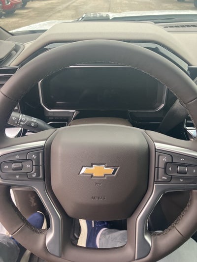 2026 Chevrolet Silverado 3500HD LT