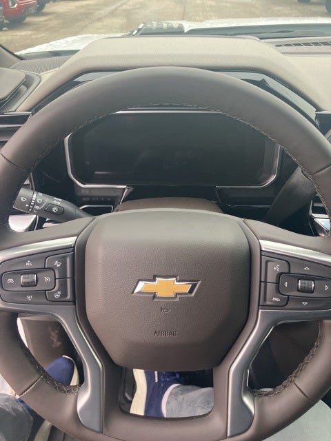 2026 Chevrolet Silverado 3500HD LT