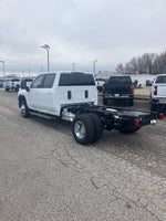 2026 Chevrolet Silverado 3500HD LT