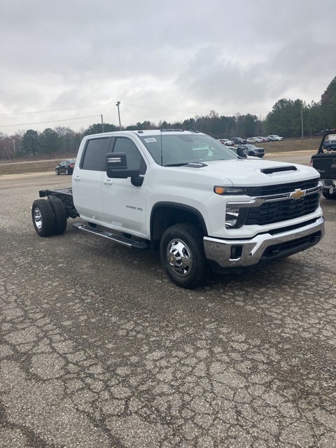 2026 Chevrolet Silverado 3500HD LT