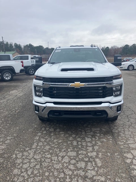 2026 Chevrolet Silverado 3500HD LT